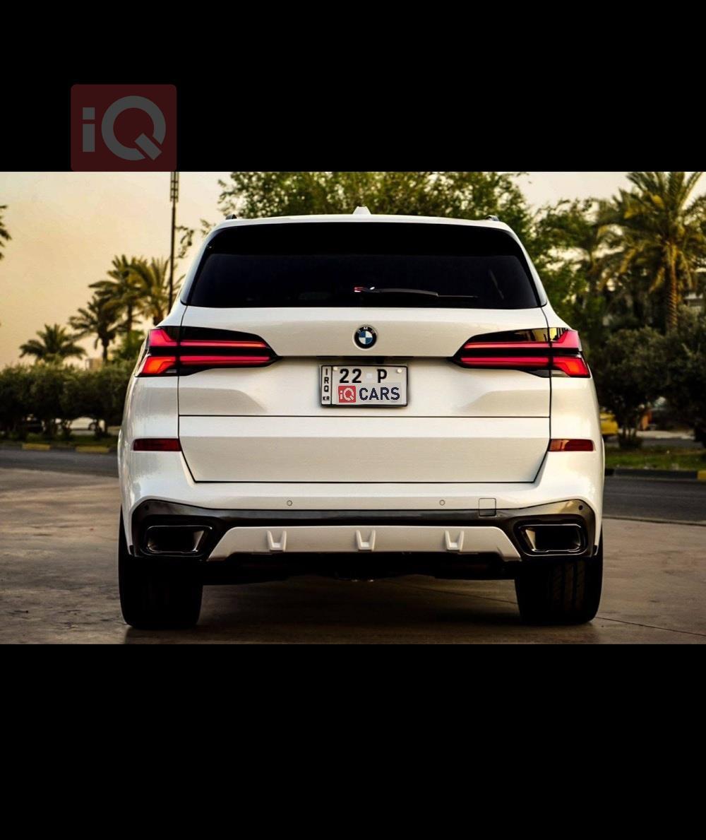 بي ام دبليو X5